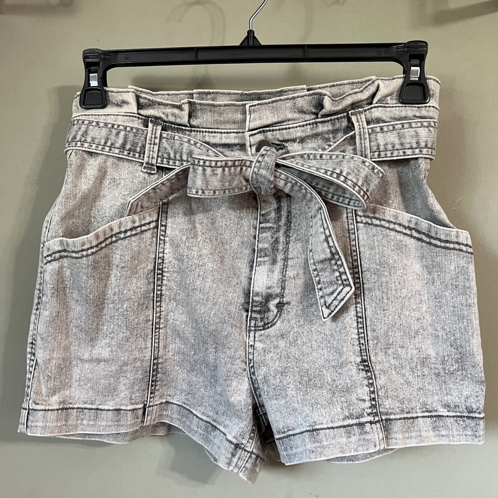 High waist Jean shorts- Universal Thread-size 8
